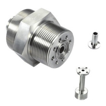 Aluminum Die Casting Flange Connector